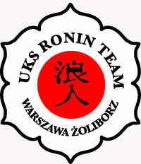 Logo UKS Ronin Team